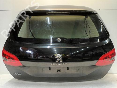 Used Tailgate Tailgate PEUGEOT 308 SW II (LC_, LJ_, LR_, LX_, L4_) 1.2 THP 130 (131 hp) 33741181 33741181
