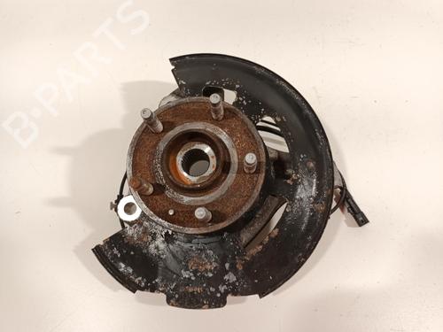 Used Left front steering knuckle OPEL ASTRA K (B16) 1.6 CDTi (68) (110 hp) 27548225