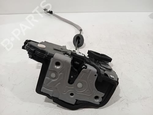 Used Rear right lock VW POLO VI (AW1, BZ1, AE1) 1.0 TSI (95 hp) 22602414