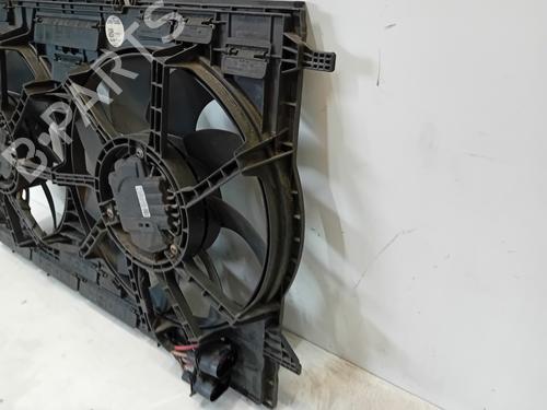 Radiator fan AUDI A4 B9 Avant (8W5, 8WD) 3.0 TDI | BP19779146M35 
