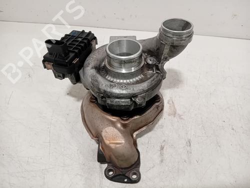 Used Turbocharger/Supercharger Turbocharger/Supercharger MERCEDES-BENZ C-CLASS (W204) C 320 CDI (204.022) (224 hp) 36467286 36467286