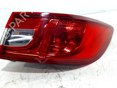 Right taillight RENAULT CLIO IV (BH_) 0.9 TCe 90 (BHNF, BHMA, BHMH, BHJK, BHJR) | BP10994397C35