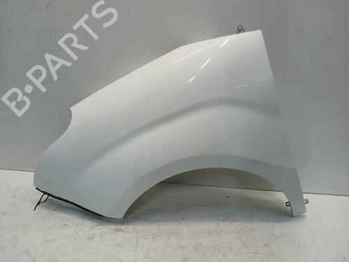 Used Left front fenders Left front fenders OPEL COMBO Box Body/MPV (X12) 1.3 CDTI (B05) (90 hp) 40266419 40266419