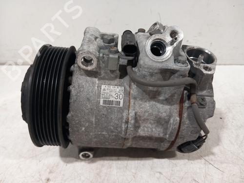 AC compressor MERCEDES-BENZ C-CLASS (W204) C 180 Kompressor (204.046) | BP38467902M34 - Image 2