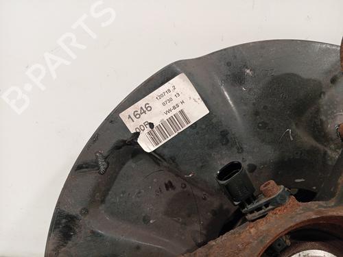 Right front steering knuckle VW TRANSPORTER T6 Van (SGA, SGH, SHA, SHH) 2.0 TDI | BP29447107M26 
