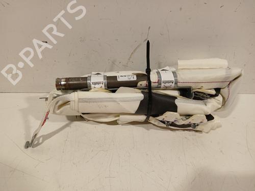 Used Left curtain airbag PEUGEOT 208 II (UB_, UP_, UW_, UJ_) 1.2 PureTech 75 (75 hp) 30290113