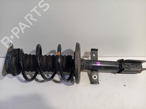 Used Right front shock absorber RENAULT CLIO IV (BH_) 0.9 TCe 75 (BHNP) (76 hp) 23989148