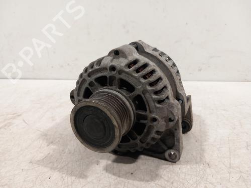 Used Alternator Alternator OPEL ASTRA J Sports Tourer (P10) 1.6 Turbo (35) (180 hp) 34722584 34722584