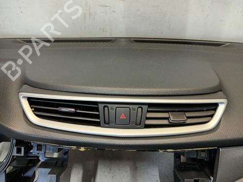 Kollisonspute sett NISSAN QASHQAI II (J11, J11_) 1.2 DIG-T | BP29824024C86 