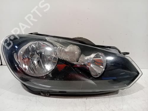 right-headlight-vw-golf-vi-variant-aj5-2009-2010-2011-2012-2013-2014-32753064 main image