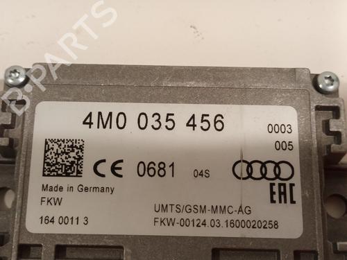 Electronic module AUDI A4 B9 Avant (8W5, 8WD) 2.0 TDI | BP27093648M83 - Image 7