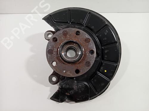Used Left front steering knuckle Left front steering knuckle 23436682 23436682