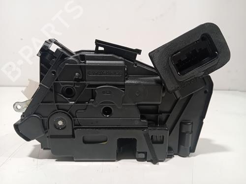 Cerradura puerta delantera derecha Cerradura puerta delantera derecha VW SHARAN (7N1, 7N2) 2.0 TDI (136 hp) 36416733 36416733