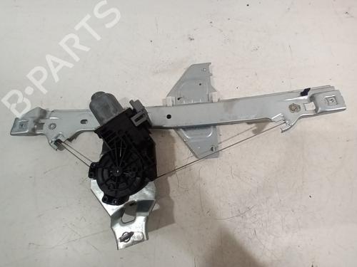 Used Rear left window mechanism Rear left window mechanism 15296342 15296342