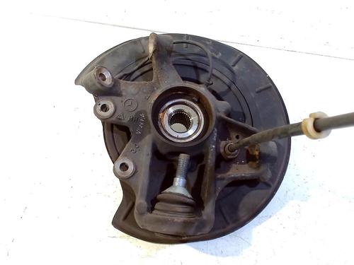 Used Right rear steering knuckle MERCEDES-BENZ R-CLASS (W251, V251) R 280 CDI (251.121, 251.026, 251.126) (190 hp) 13203444