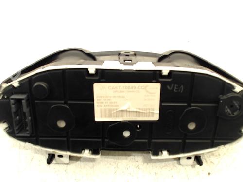 Instrument cluster FORD FIESTA VI (CB1, CCN) 1.4 TDCi | BP8688382C47 