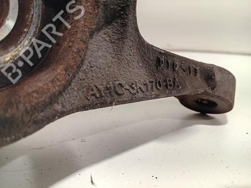 Right front steering knuckle FORD B-MAX (JK) 1.6 Ti | BP24218360M26 - Image 6
