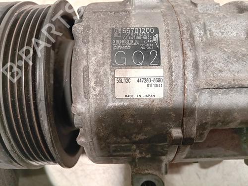 AC compressor OPEL CORSA E (X15) 1.4 (08, 68) | BP35793652M34 - Image 4
