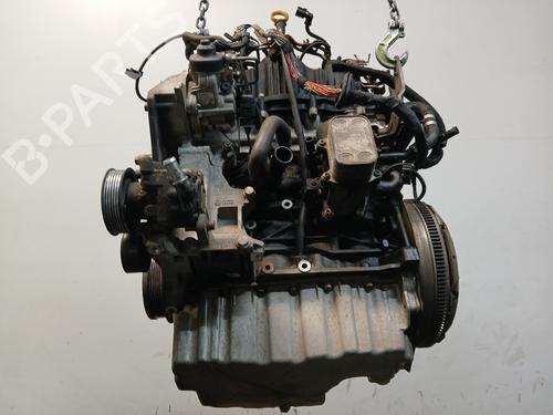 Engine VW TRANSPORTER T5 Van (7HA, 7HH, 7EA, 7EH) 2.0 TDI | BP29700332M1 