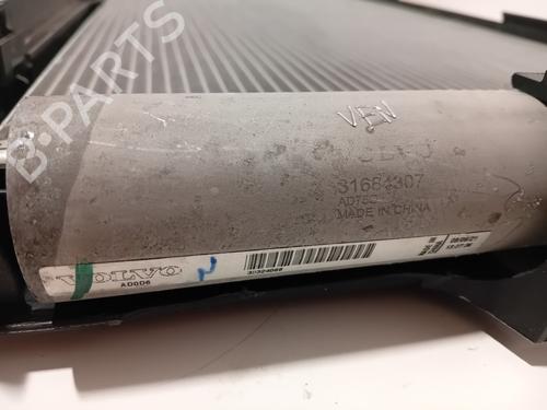 Kondensator Klimaanlage VOLVO XC60 II (246) T6 Plug-In Hybrid AWD | BP30835695M32