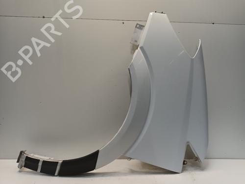 Used Left front fenders MERCEDES-BENZ SPRINTER 3,5-t Van (B906) 316 CDI (906.631, 906.633, 906.635, 906.637) (163 hp) 30489104