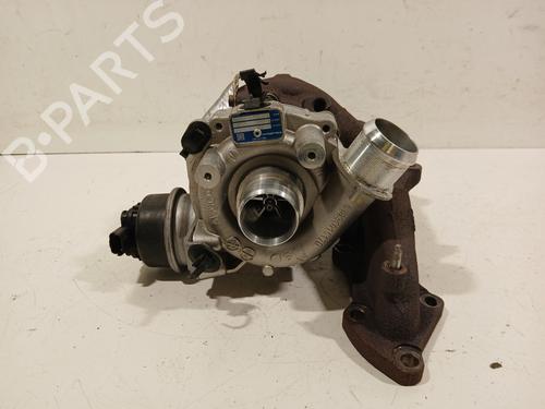 Turbolader/Kompressor CITROËN C4 Grand Picasso II (DA_, DE_) 2.0 BlueHDi 150 (150 hp) 28186839