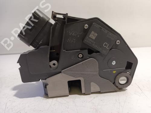 Rear right lock FORD C-MAX II (DXA/CB7, DXA/CEU) 1.6 EcoBoost AM5AR26412AB