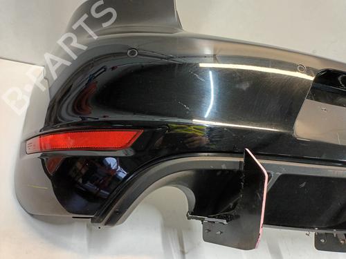 Rear bumper VW GOLF VI (5K1) 2.0 GTi | BP31669355C8 