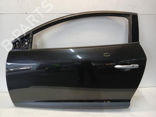 Used Left front door Left front door RENAULT MEGANE III Coupe (DZ0/1_) 1.6 16V (DZ0U, DZ1B, DZ1H) (110 hp) 36434955 36434955