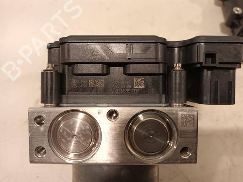ABS pump TOYOTA YARIS (_P21_, _PA1_, _PH1_) 1.5 Hybrid (MXPH10, MXPH11) | BP31970562M43 