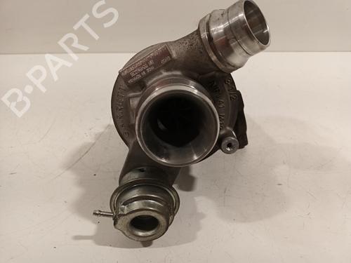 Used Turbocharger/Supercharger OPEL ASTRA K (B16) 1.6 CDTi (68) (110 hp) 17810587