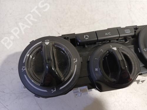 Climate control PEUGEOT 208 I (CA_, CC_) 1.2 VTI 82 | BP17700951I5 