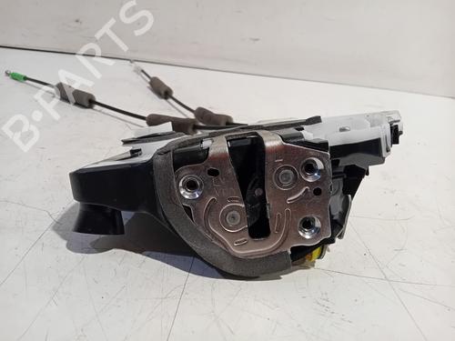 Used Front left lock TOYOTA YARIS (_P21_, _PA1_, _PH1_) 1.5 Hybrid (MXPH10, MXPH11) (116 hp) 32702536