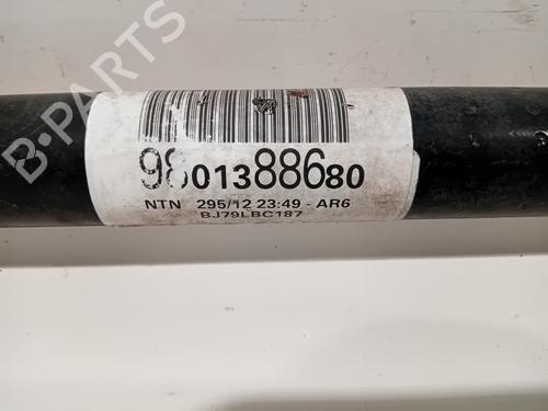 Right front driveshaft CITROËN C3 II (SC_) 1.2 VTi 82 | BP38499099M39 - Image 3