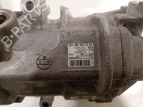 AC compressor MERCEDES-BENZ C-CLASS (W206) C 300 e (206.054) | BP36491807M34 - Image 3