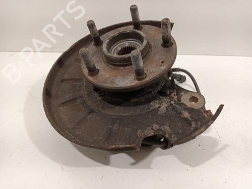 Right front steering knuckle LAND ROVER FREELANDER I (L314) 1.8 i 16V 4x4 | BP17740864M26 