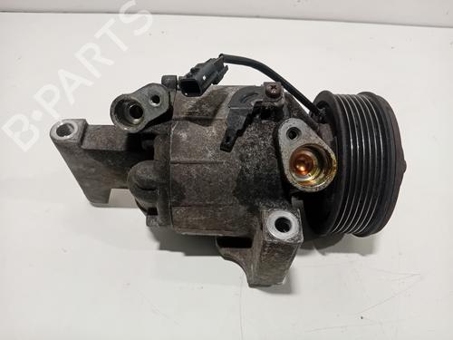 AC compressor SMART FORFOUR Hatchback (453) 1.0 (453.042, 453.043) | BP39049131M34 - Image 2