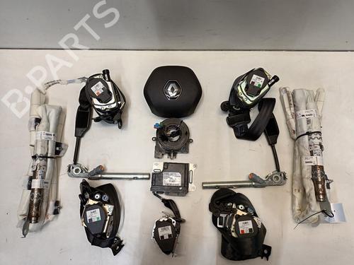 Used Airbag Kit RENAULT SCÉNIC IV (J9_) 1.2 TCe 130 (130 hp) 33163405