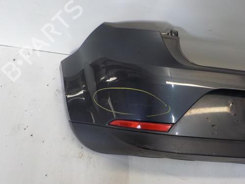Rear bumper SEAT IBIZA IV (6J5, 6P1) 1.2 TDI | BP16748743C8