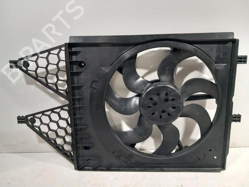 Used Radiator fan Radiator fan AUDI A1 Sportback (8XA, 8XF) 1.4 TFSI (122 hp) 33122675 33122675