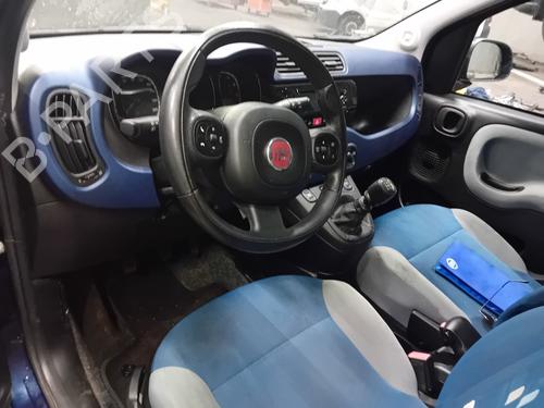 Hood FIAT PANDA (312_, 319_) 0.9 (312PXG1A) | BP29528323C1 