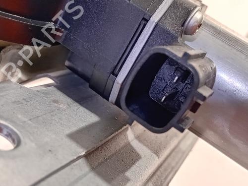 Front right window mechanism RENAULT TRAFIC III Van (FG_) 1.6 dCi 95 (FGMJ, FGMR) | BP28718200C23 - Image 4