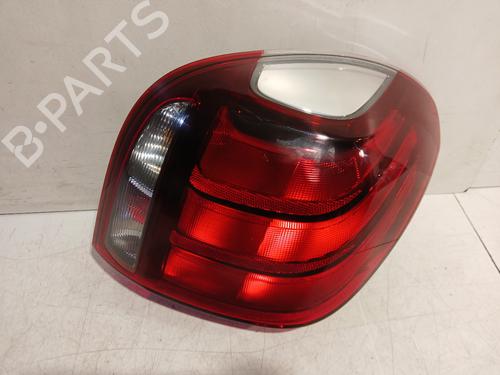 Used Left taillight Left taillight PEUGEOT 108 1.0 VTi (69 hp) 33720047 33720047