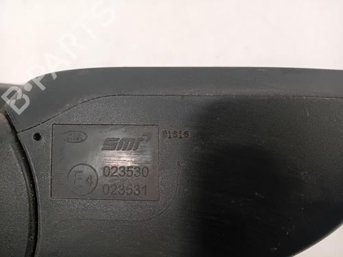 Right mirror KIA PICANTO II (TA) 1.0 | BP32416410C27