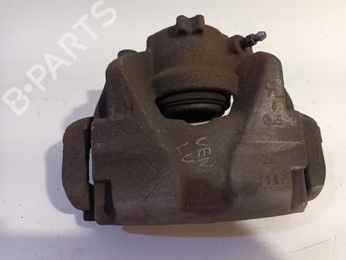 Used Left front brake caliper RENAULT MEGANE III Grandtour (KZ0/1) 1.5 dCi (KZ09, KZ0D, KZ1G, KZ29, KZ14, KZ1W, KZ10, KZ1F,... (110 hp) 16649334