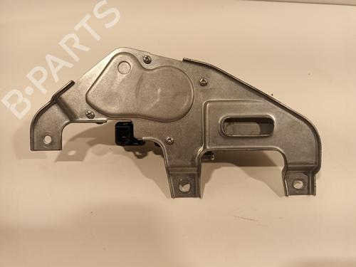 Rear wiper motor OPEL AGILA (B) (H08) 1.0 (F68) | BP16444356M102 