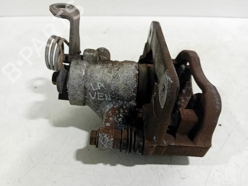 Left rear brake caliper OPEL CORSA E (X15) 1.0 (08, 68) | BP18309339M107 - Image 3