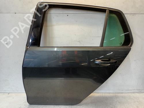 Used Left rear door VW GOLF VII (5G1, BQ1, BE1, BE2) 1.4 GTE Hybrid (204 hp) 29175620