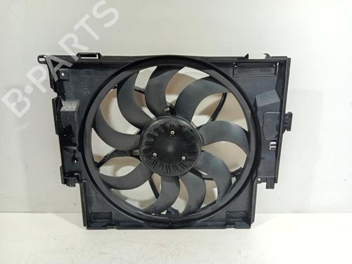 Used Fan BMW 3 Touring (F31) 330 d (258 hp) 24613039