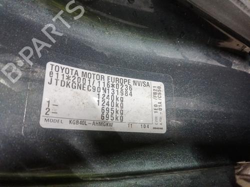 Engine TOYOTA AYGO (_B4_) 1.0 (KGB40) | BP33325724M1  - Image 12